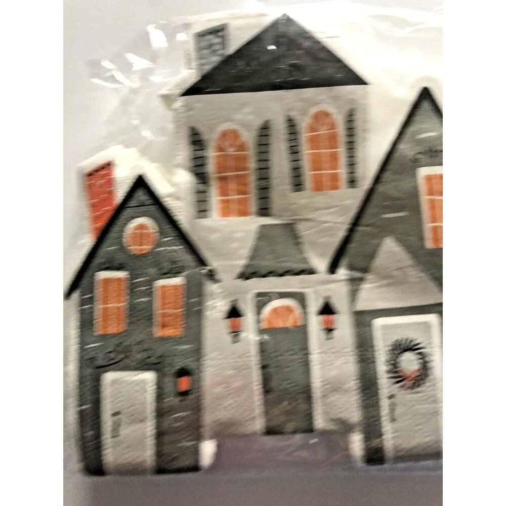 cbe paperie halloween haunted